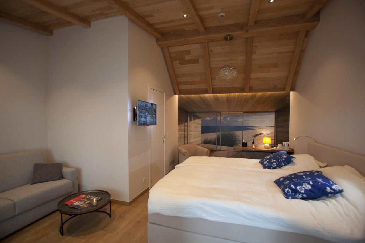 Huyze Fleur B&B Knokke-Heist Cameră foto